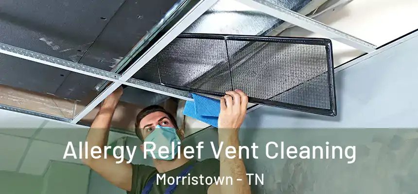 Allergy Relief Vent Cleaning Morristown - TN