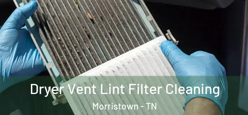 Dryer Vent Lint Filter Cleaning Morristown - TN