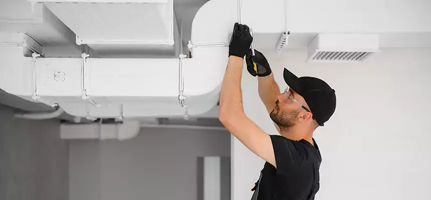 Our Air Duct Cleaning Services in Morristown, TN