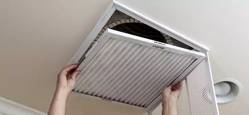 Our Air Duct UV Sanitization Services in Morristown, TN