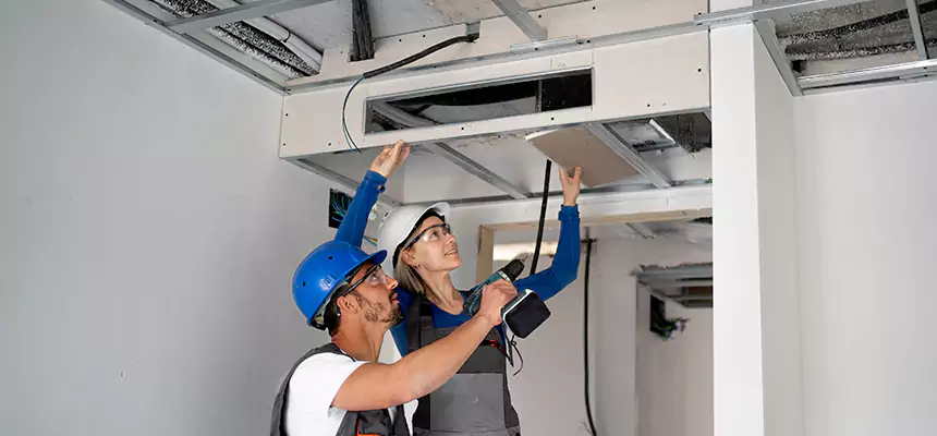 Our Air Duct Virus Disinfection Services in Morristown, TN