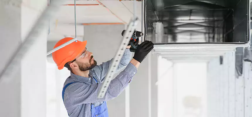 Our Air Vent Replacement Services in Morristown, TN