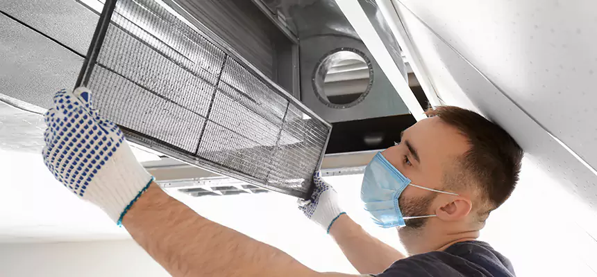 Our Bathroom Exhaust Duct Cleaning Services in Morristown, TN