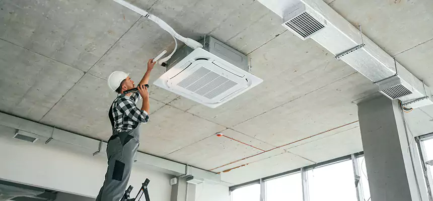 Our Dryer Vent Booster Fan Cleaning Services in Morristown, TN
