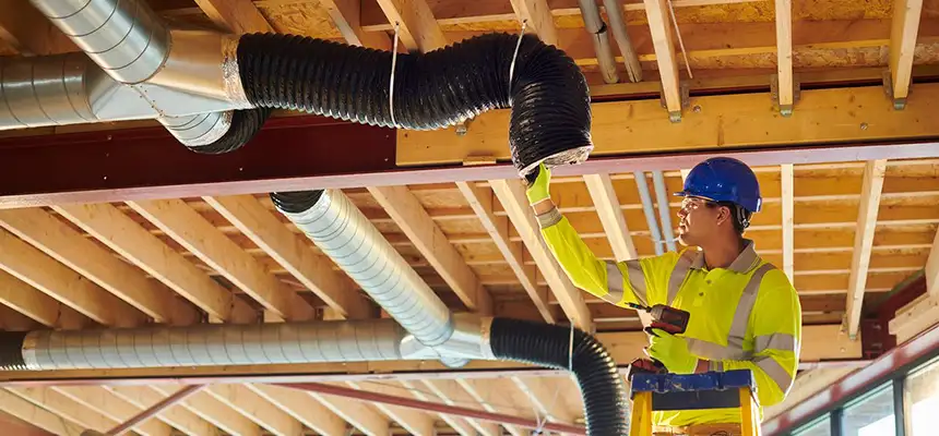 Replacing a Dryer Hose in Morristown, TN