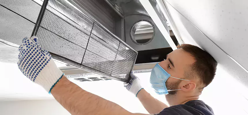Our Dryer Vent Replacement Services in Morristown, TN