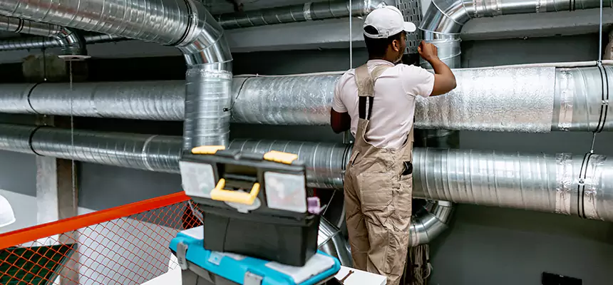 Comprehensive Duct Expansion in Morristown, TN