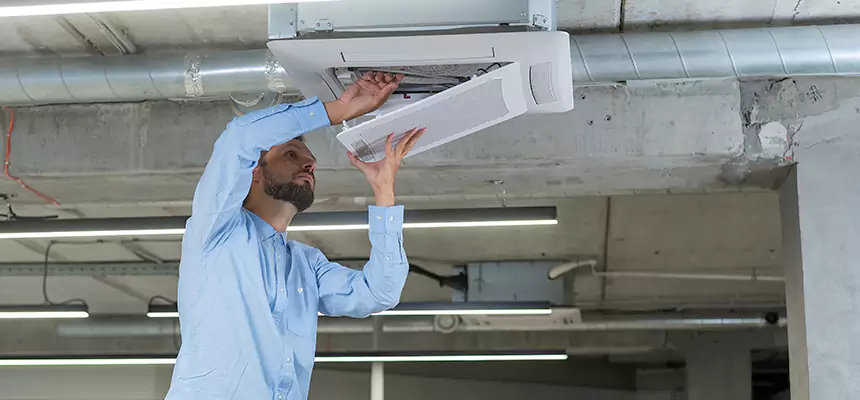 Our Energy Recovery Ventilation Cleaning Services in Morristown, TN