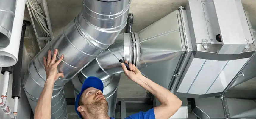 Our Same-Day Air Duct Service in Morristown, TN