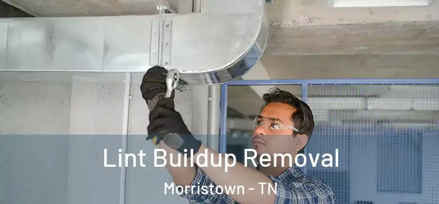 Lint Buildup Removal Morristown - TN
