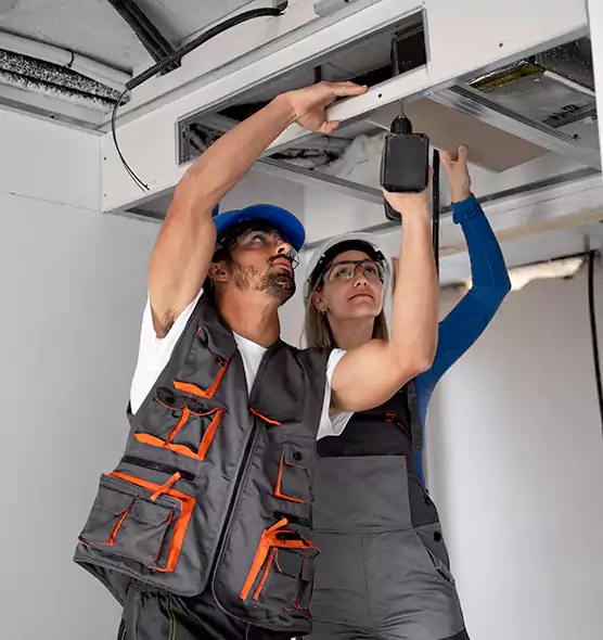 Professional AC Duct Cleaning in Morristown, TN