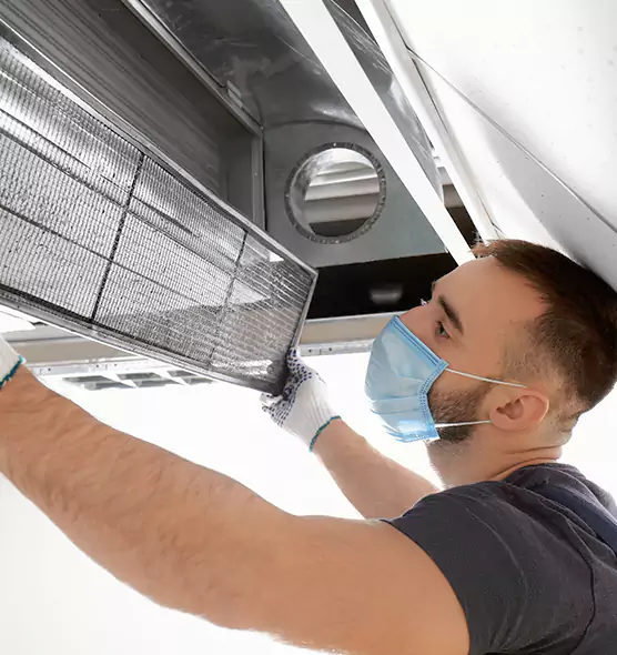 About Air Duct Pathogen Disinfection in Morristown, TN