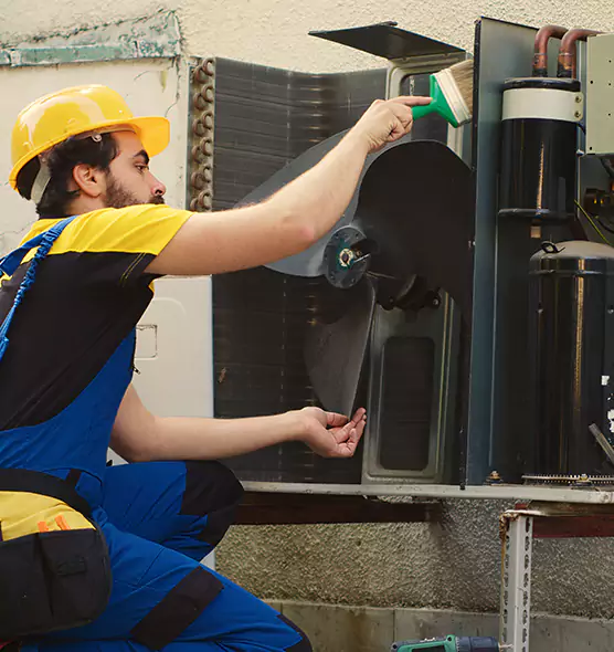 Professional Air Duct Washing Service in Morristown, TN