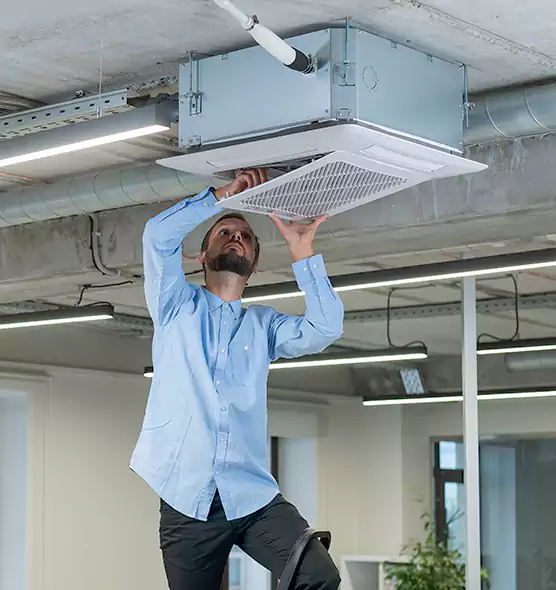 About Custom Wall-Integrated Duct Installation in Morristown, TN