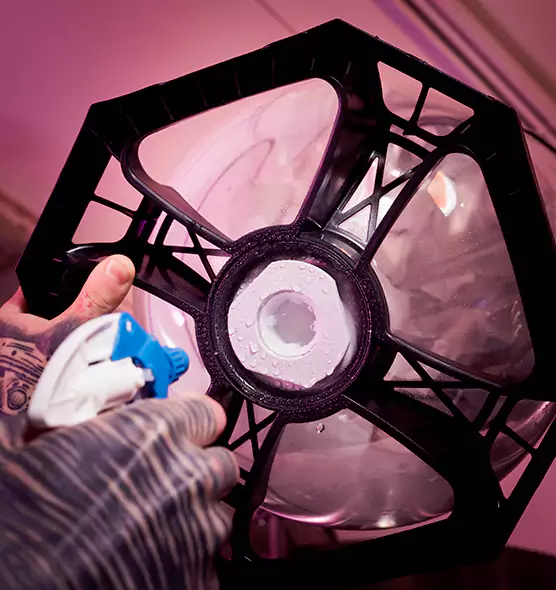 Professional Dryer Vent Sanitization Service in Morristown, TN