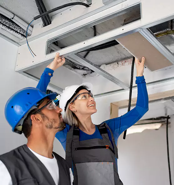 About Ductwork Rerouting Service in Morristown, TN