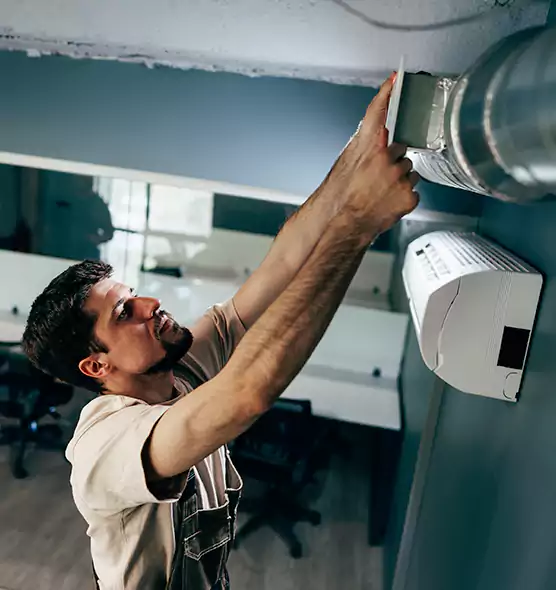 About Flexible Ductwork Replacement in Morristown, TN