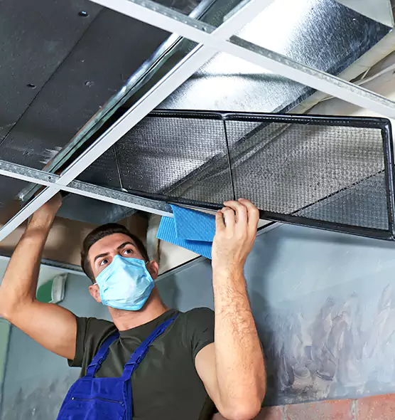 Professional Home Ventilation Cleaning in Morristown, TN