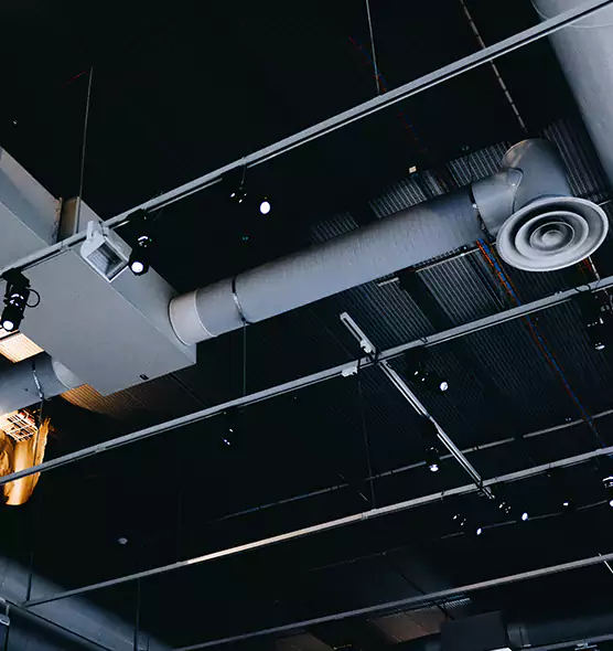 Professinal UV Light Air Purification for Ducts in Morristown, TN