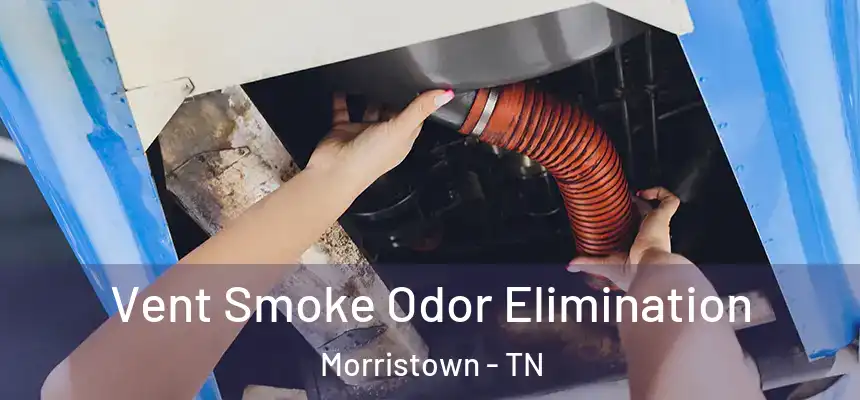  Vent Smoke Odor Elimination Morristown - TN